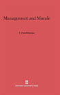 Management And Morale - Preview