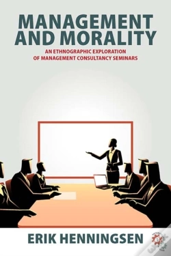 Capa do artigo Management And Morality