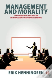 Capa do artigo Management And Morality
