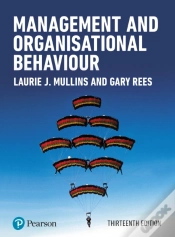 Capa do artigo Management And Organisational Behaviour