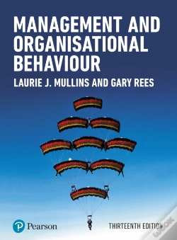 Capa do artigo Management And Organisational Behaviour