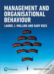Capa do artigo Management And Organisational Behaviour
