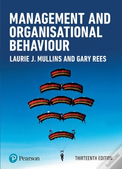 Capa do artigo Management And Organisational Behaviour