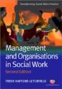 Management And Organisations In Social Work - Preview