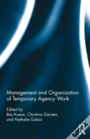 Capa do artigo Management And Organization Of Temporary Agency Work