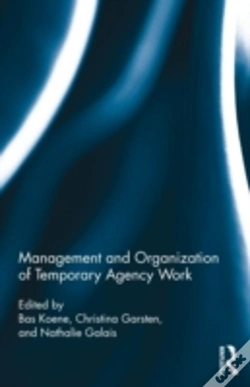 Capa do artigo Management And Organization Of Temporary Agency Work