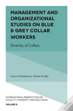 Capa do artigo Management And Organizational Studies On Blue & Grey Collar Workers