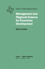 Management And Regional Science For Economic Development - Preview