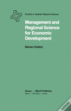 Capa do artigo Management And Regional Science For Economic Development