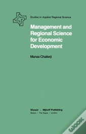 Management And Regional Science For Economic Development