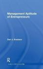 Management Aptitude Of Entrepreneurs - Preview