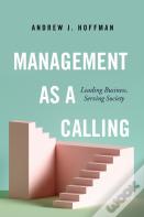 Management As A Calling