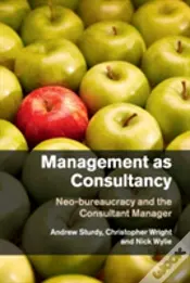 Management As Consultancy