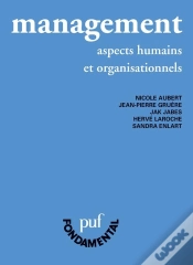 Capa do artigo Management ; Aspects Humains Et Organisationnels (9e Édition)