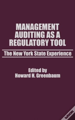Capa do artigo Management Auditing As A Regulatory Tool