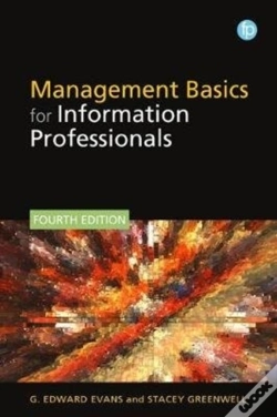 Capa do artigo Management Basics For Information Professionals