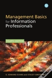 Capa do artigo Management Basics For Information Professionals