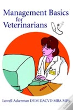Capa do artigo Management Basics For Veterinarians