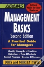 Capa do artigo Management Basics