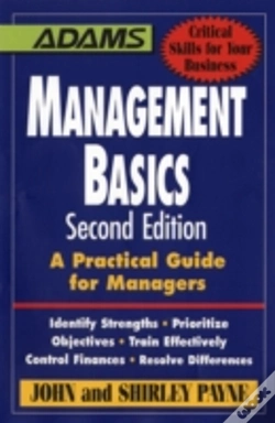 Capa do artigo Management Basics
