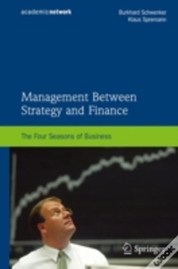 Capa do artigo Management Between Strategy And Finance