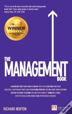 Capa do artigo Management Book