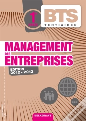 Management Bts 1e Annee 2012 2013