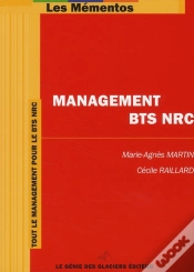 Capa do artigo Management Bts Nrc