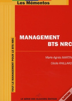 Capa do artigo Management Bts Nrc