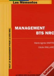 Capa do artigo Management ; Bts Nrc ; Tout Le Management Pour Le Bts Nrc (Édition 2010)
