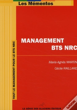 Capa do artigo Management ; Bts Nrc ; Tout Le Management Pour Le Bts Nrc (Édition 2010)
