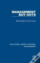 Management Buy-Outs
