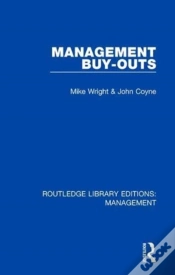 Capa do artigo Management Buy-Outs