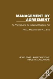 Capa do artigo Management By Agreement