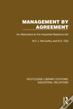 Capa do artigo Management By Agreement