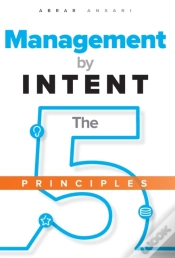 Capa do artigo Management By Intent: The Five Principle
