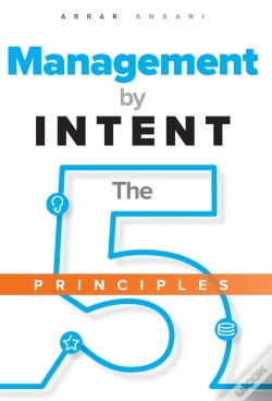 Capa do artigo Management By Intent: The Five Principle