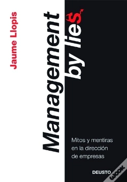 Capa do artigo Management By Lies