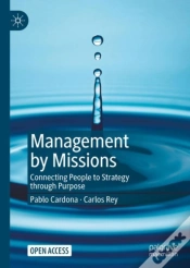 Capa do artigo Management By Missions