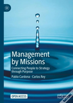 Capa do artigo Management By Missions