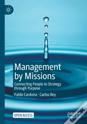 Capa do artigo Management By Missions