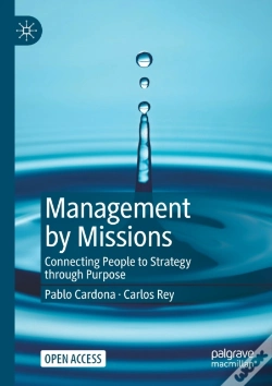 Capa do artigo Management By Missions