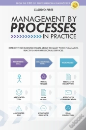Capa do artigo Management By Processes In Practice
