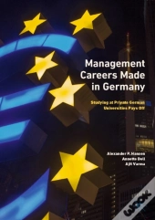 Management Careers Made In Germany