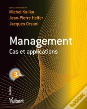 Capa do artigo Management Cas Et Applications 3e Edt
