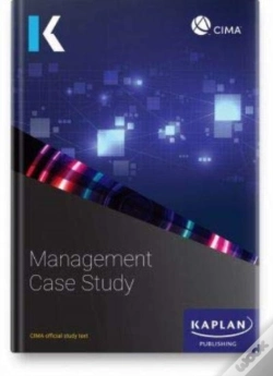 Capa do artigo Management Case Study - Study Text