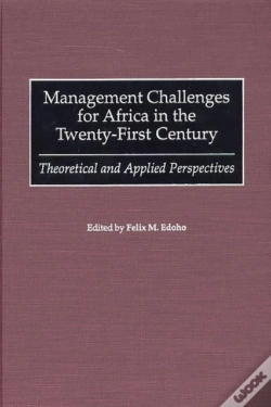 Capa do artigo Management Challenges For Africa In The Twenty-First Century