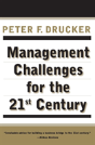 Management Challenges For The 21st Century - Preview
