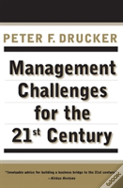 Capa do artigo Management Challenges For The 21st Century