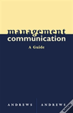Capa do artigo Management Communication